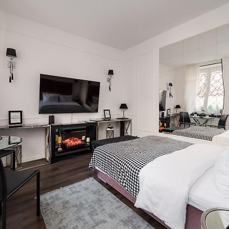 Premium Apart Varsovia Alice 2 Esterno foto