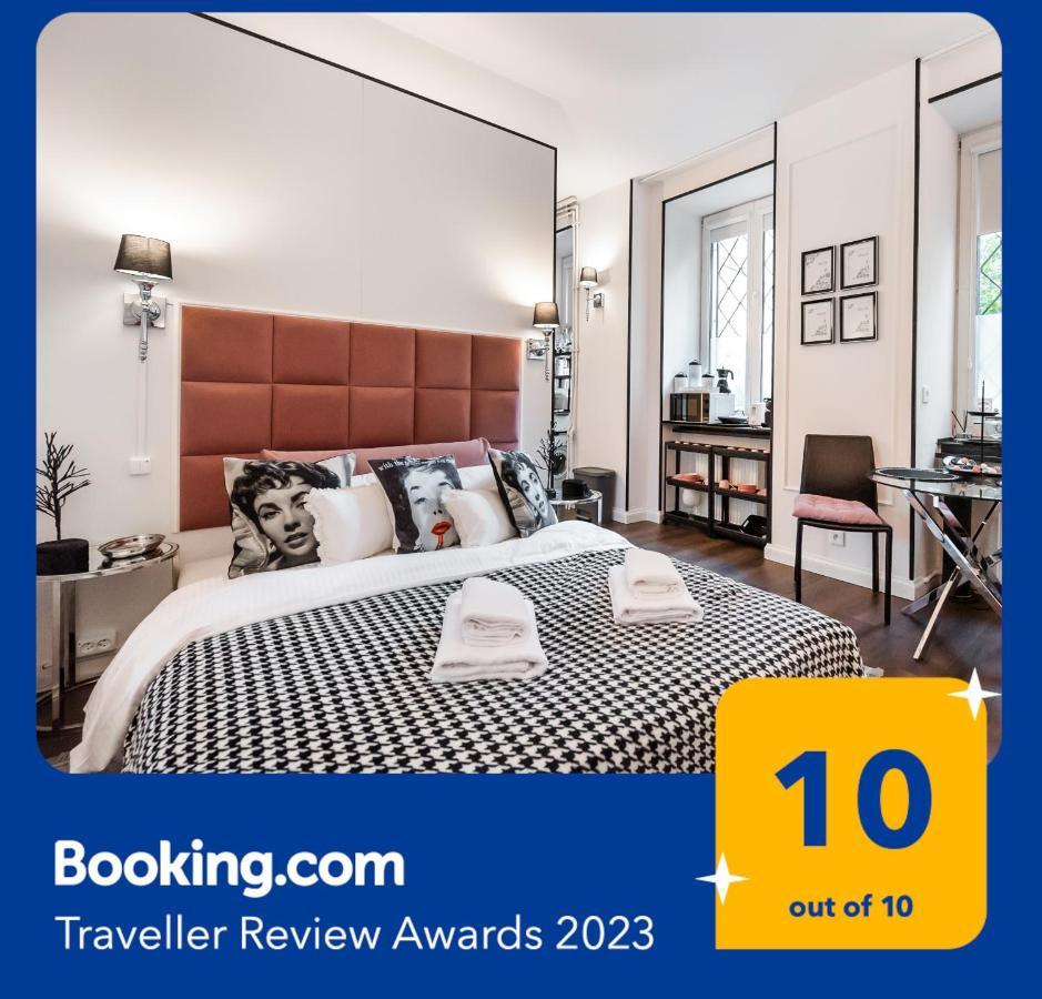 Premium Apart Varsovia Alice 2 Esterno foto