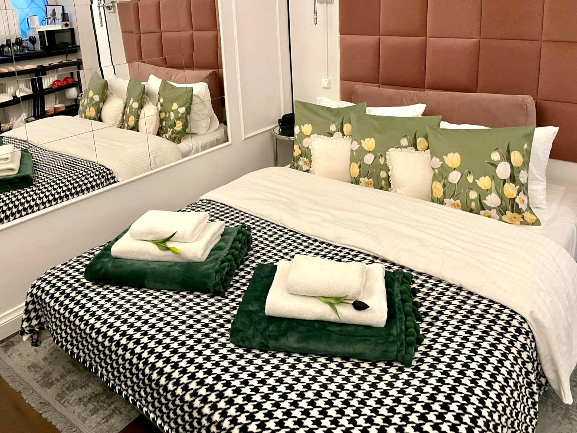 Premium Apart Varsovia Alice 2 Esterno foto