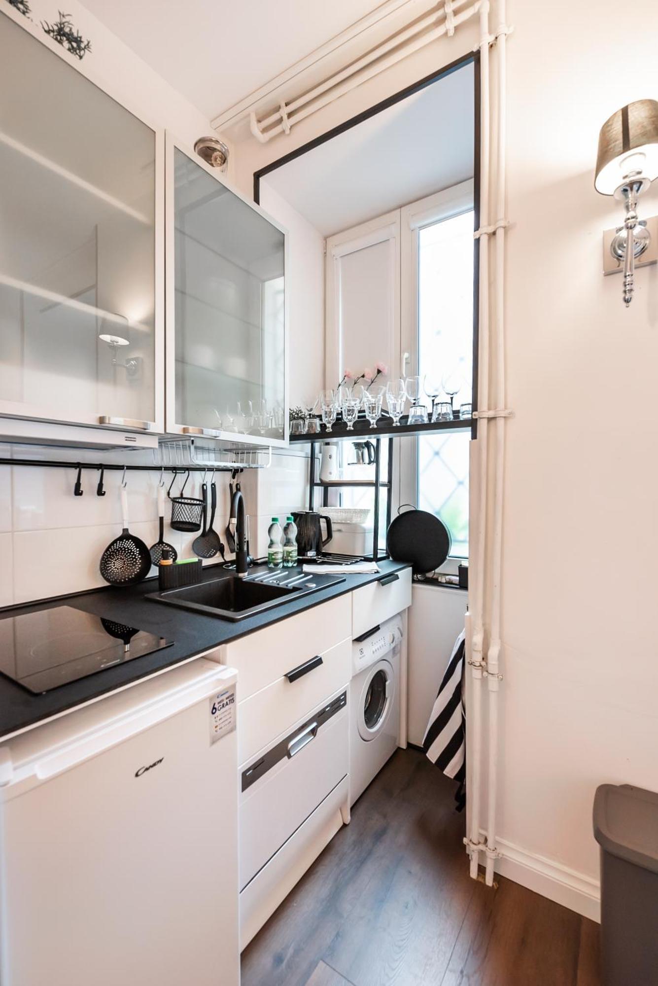 Premium Apart Varsovia Alice 2 Esterno foto