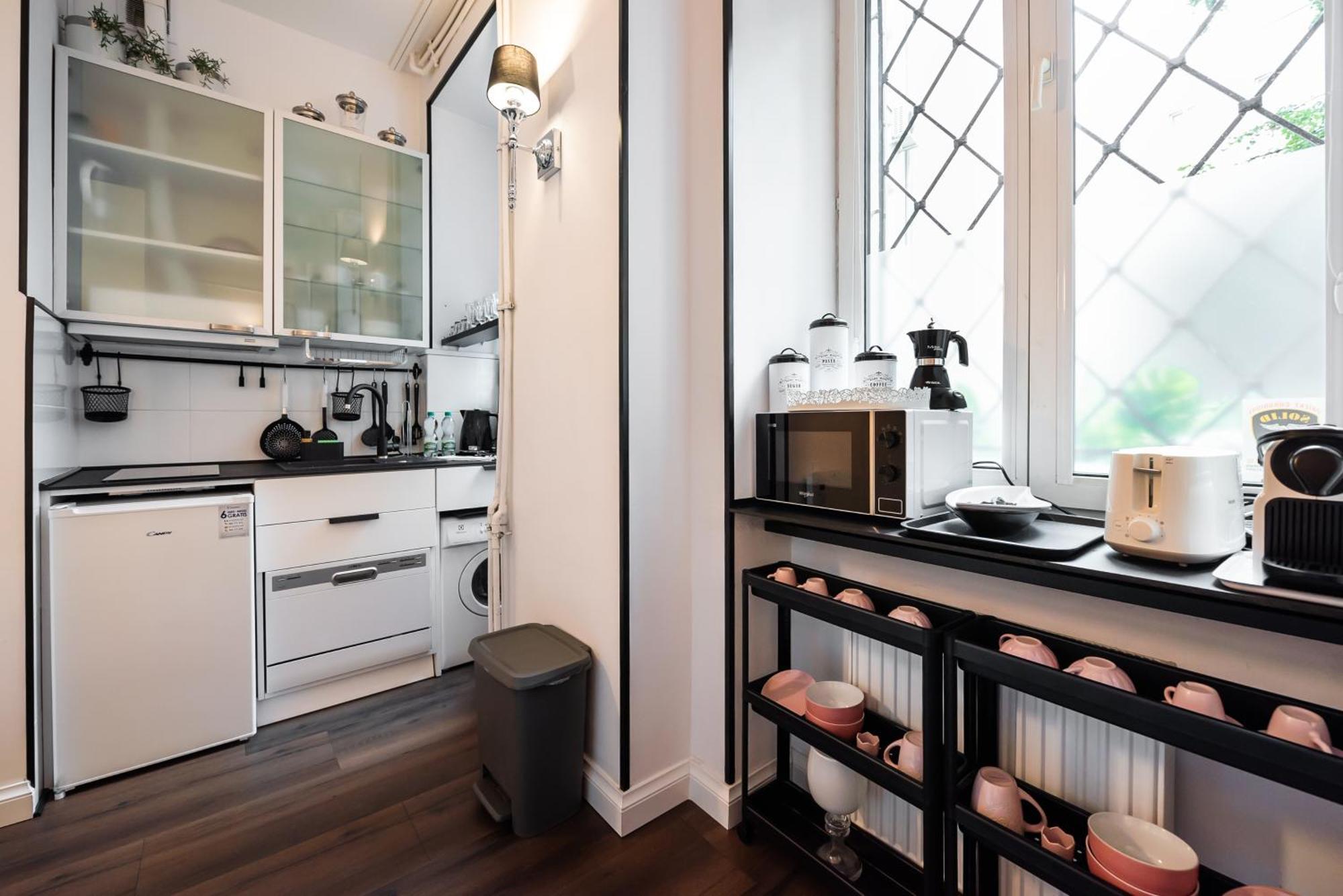Premium Apart Varsovia Alice 2 Esterno foto