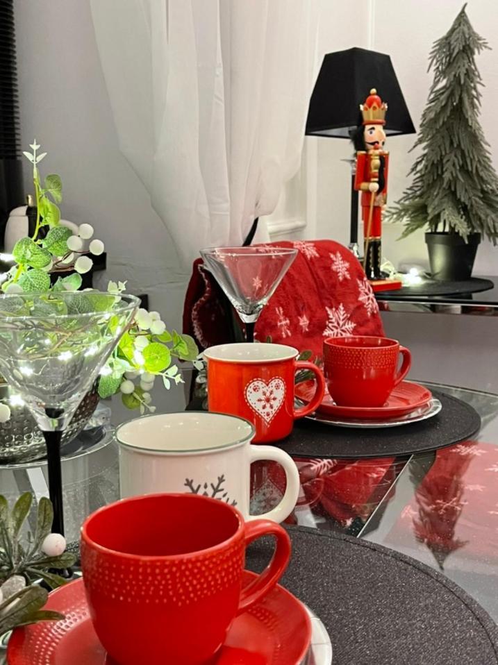 Premium Apart Varsovia Alice 2 Esterno foto