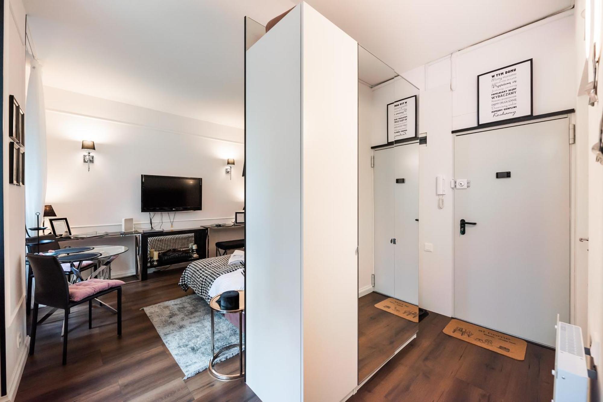 Premium Apart Varsovia Alice 2 Esterno foto