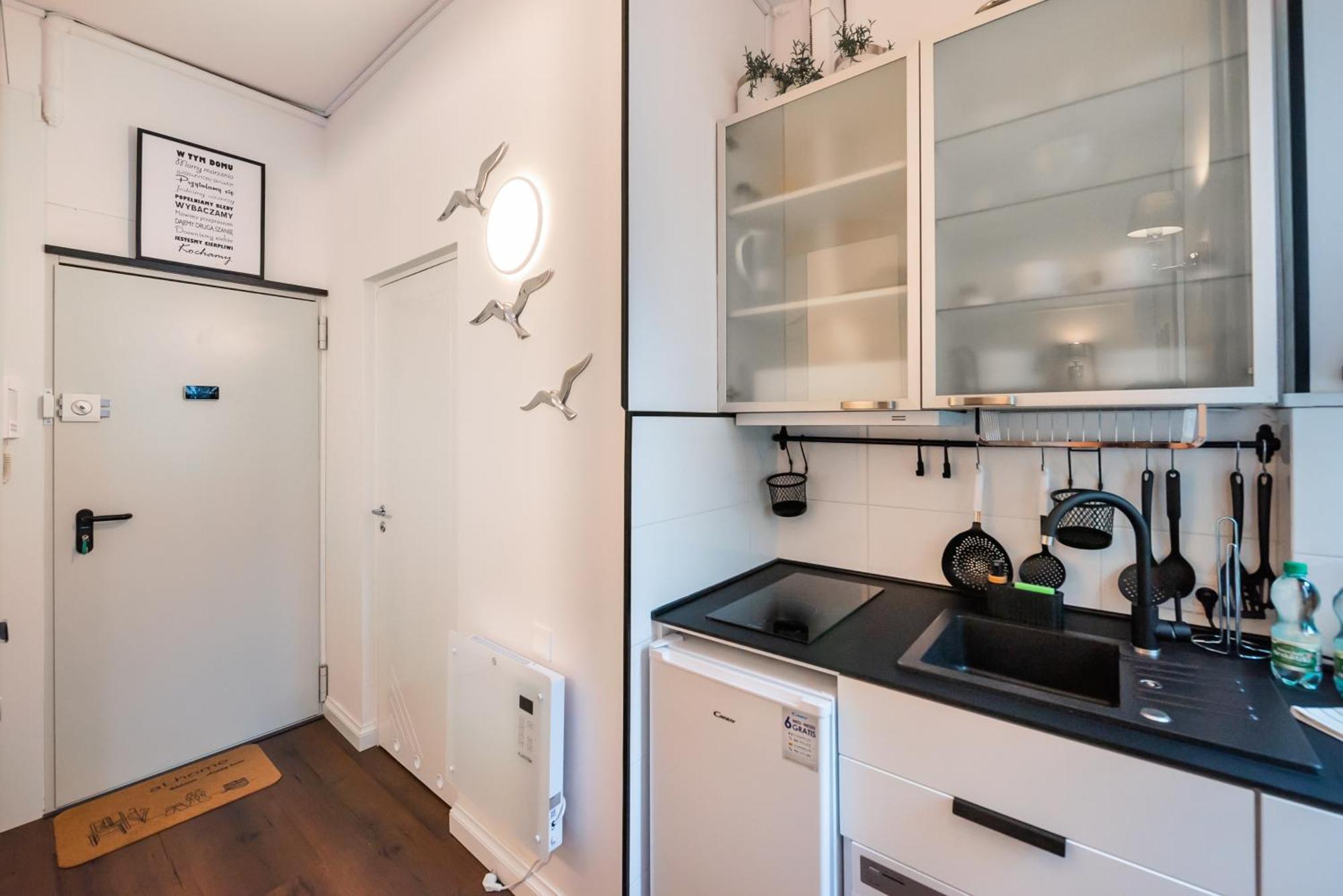 Premium Apart Varsovia Alice 2 Esterno foto