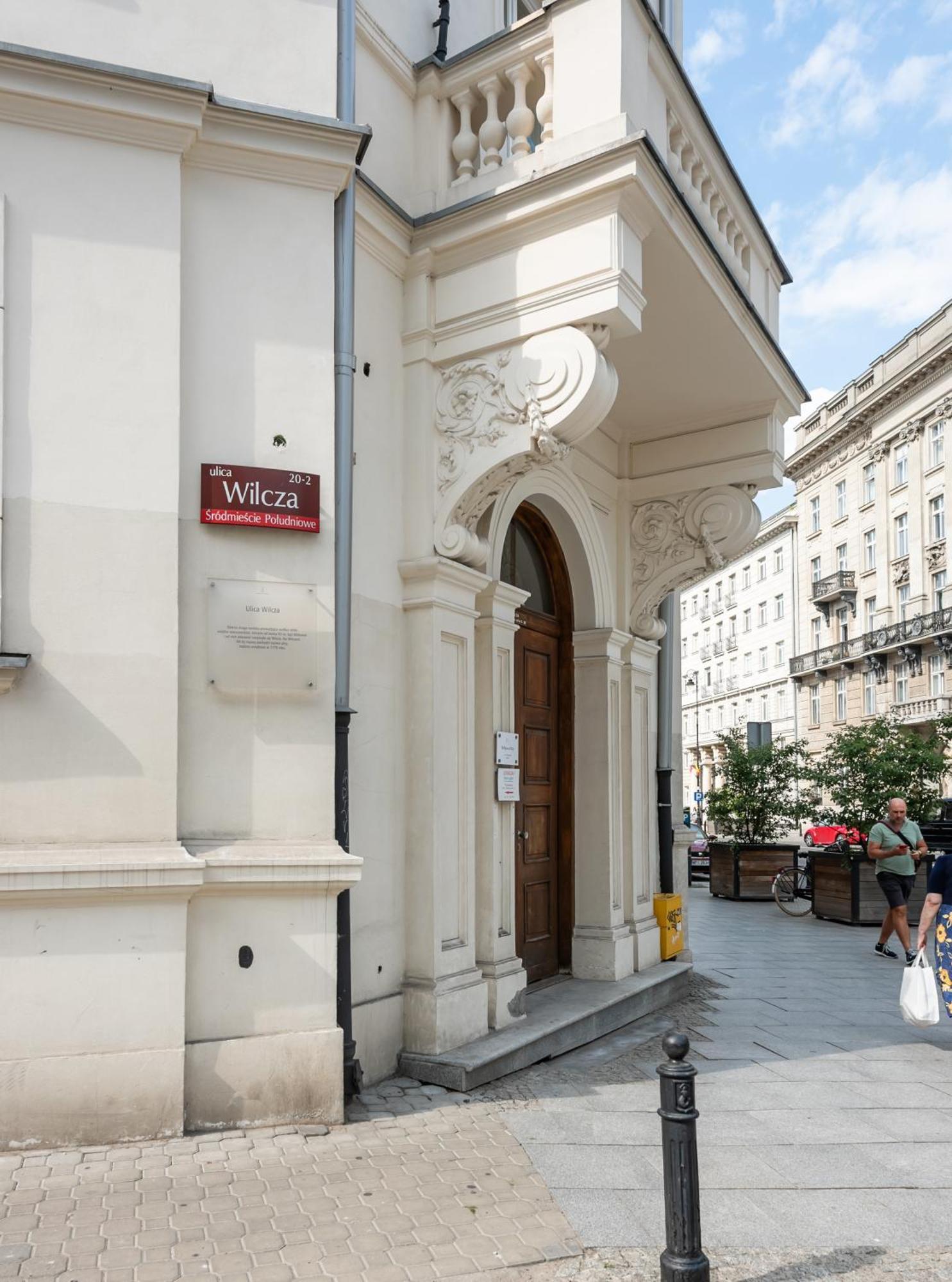 Premium Apart Varsovia Alice 2 Esterno foto