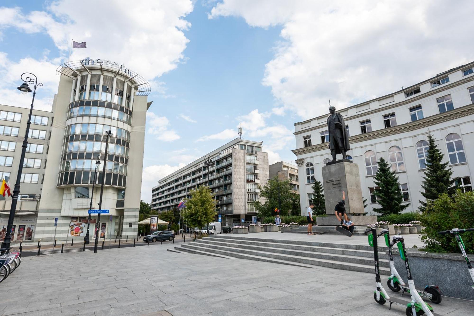 Premium Apart Varsovia Alice 2 Esterno foto
