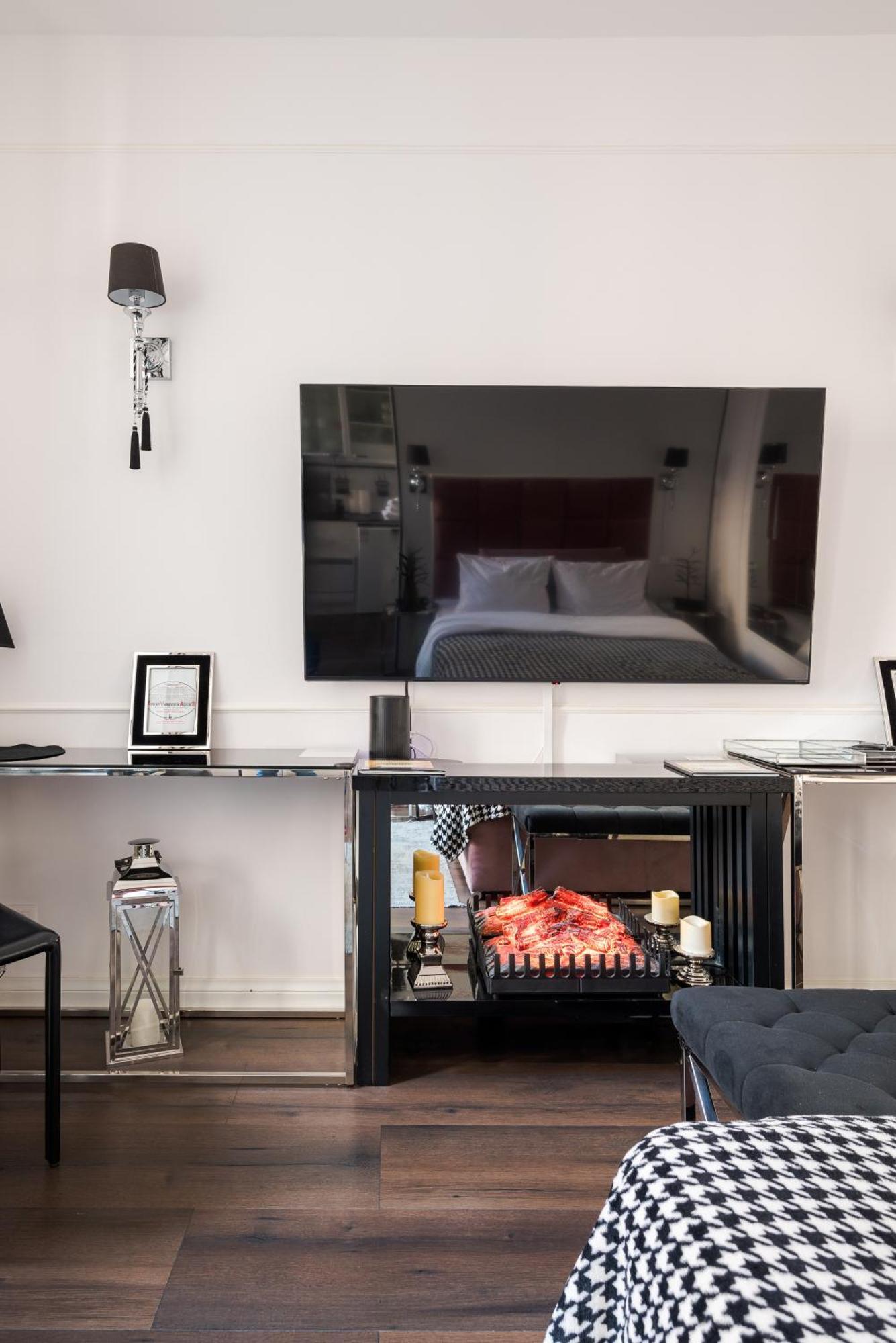 Premium Apart Varsovia Alice 2 Esterno foto