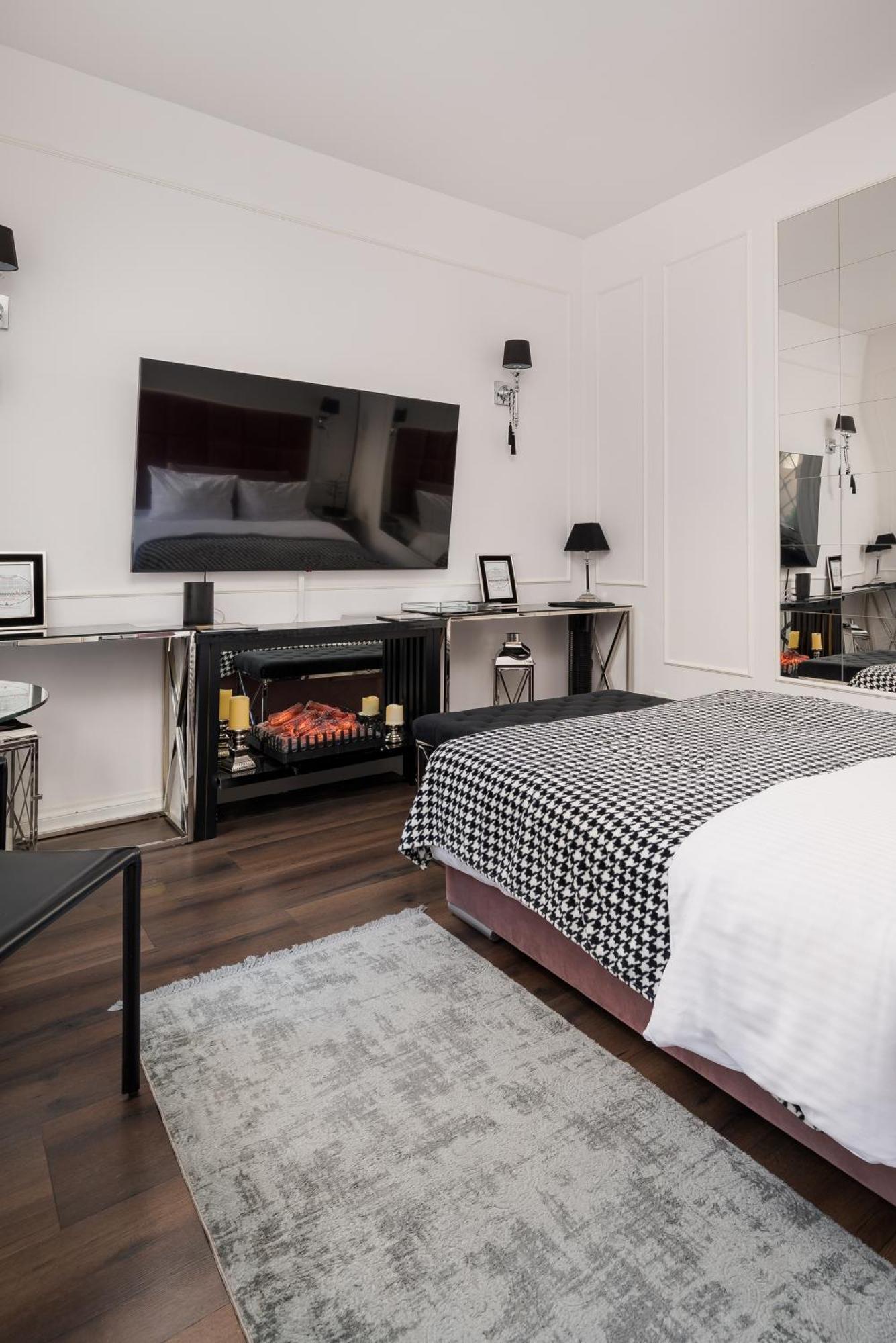 Premium Apart Varsovia Alice 2 Esterno foto