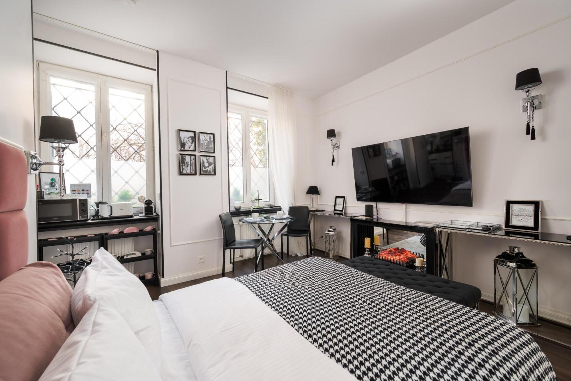 Premium Apart Varsovia Alice 2 Esterno foto