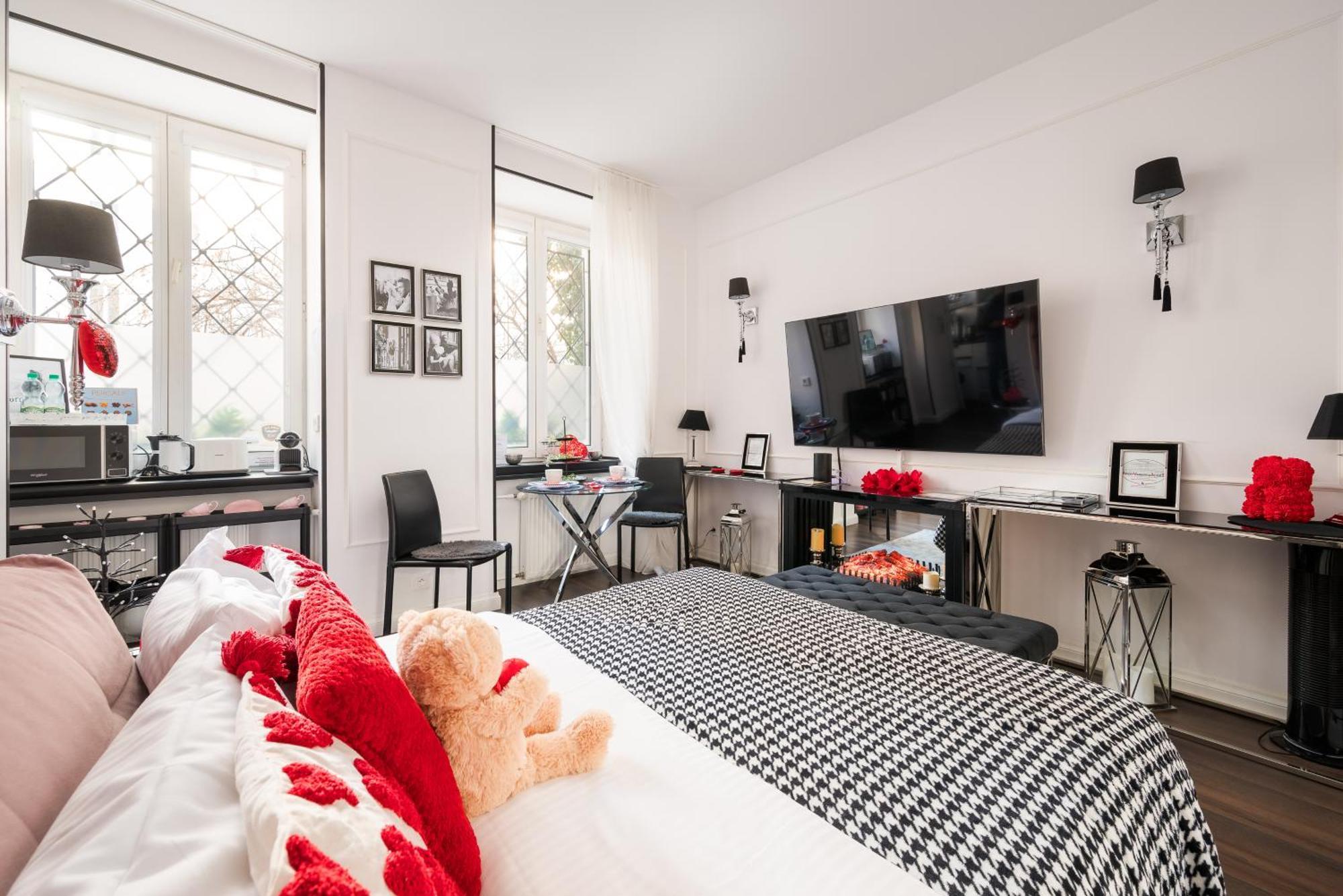 Premium Apart Varsovia Alice 2 Esterno foto