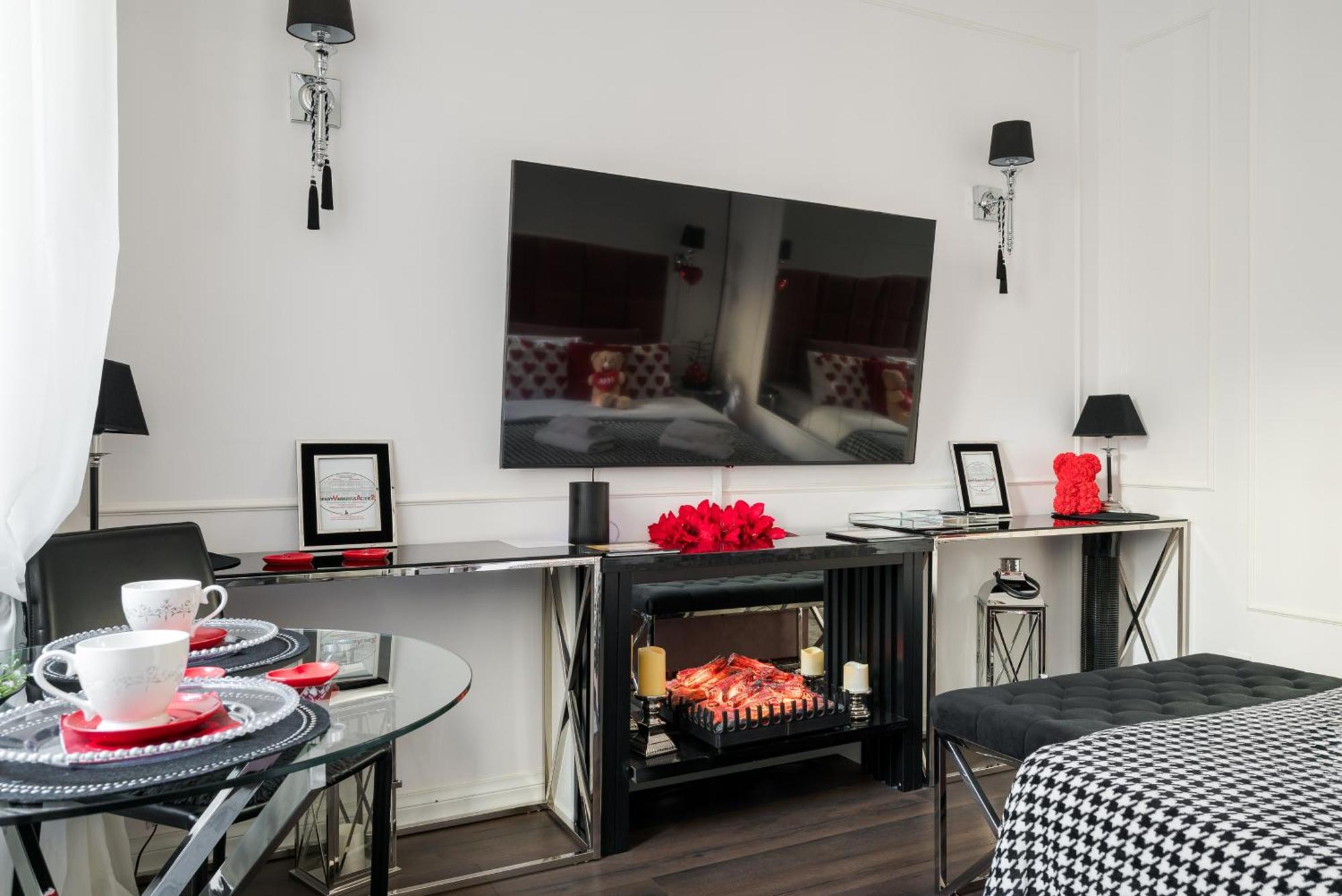 Premium Apart Varsovia Alice 2 Esterno foto